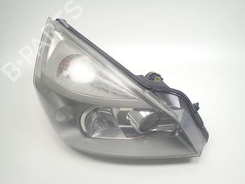 Højre forlygte RENAULT ESPACE IV (JK0/1_) 2.2 dCi (JK0H) (150 hp) 31004771