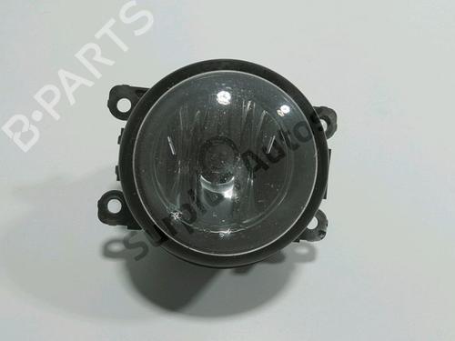 Used Left front fog light Left front fog light PEUGEOT 207 CC (WD_) 1.6 HDi (109 hp) 40214581 40214581