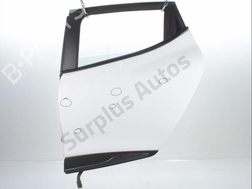 Left rear door RENAULT CLIO IV (BH_) 1.5 dCi 75 | BP28254078C4 