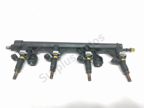 Used Injection rail PEUGEOT 207 CC (WD_) 1.6 16V (120 hp) 30475180