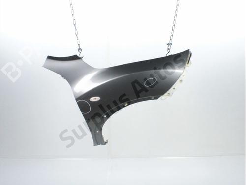 Used Right front fenders NISSAN JUKE (F15) 1.5 dCi (110 hp) 28235883
