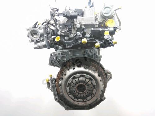 Engine RENAULT CAPTUR I (J5_, H5_) 0.9 TCe 90 | BP33733450M1 - Image 2