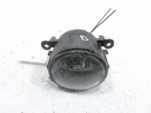 Højre Foran Tågelygte FORD FOCUS II (DA_, HCP, DP) 2.0 TDCi (136 hp) 31004523