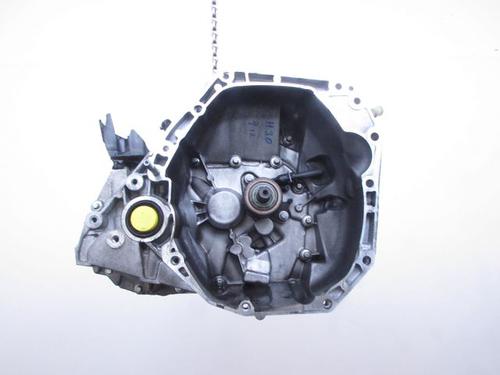 Gearbox DACIA LODGY (JS_) 1.6 SCe 100 (JSAV) 320104650R | 320104650R |