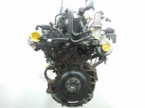 Motor HYUNDAI SANTA FÉ II (CM) 2.2 CRDi 4x4 (155 hp) 29856797