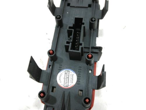 Warning switch RENAULT SCÉNIC II (JM0/1_) 1.9 dCi (JM14) | BP30989947I22