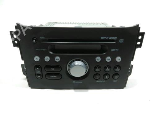 Bilradio SUZUKI SPLASH (EX) 1.3 CDTI (A5B413D) (75 hp) 28231837