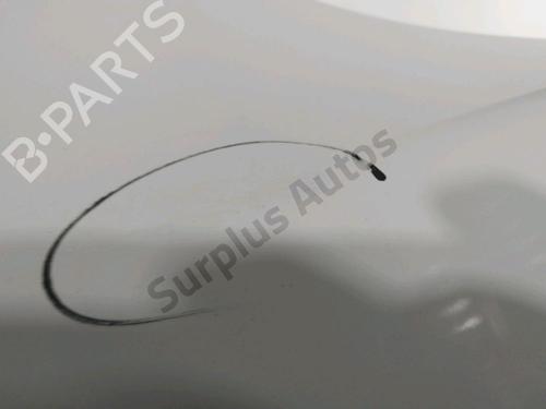 Rear bumper SEAT LEON (1P1) 2.0 TDI | BP31032738C8