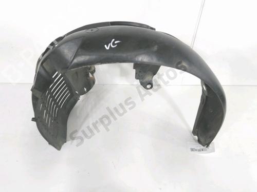 Paso rueda RENAULT TWINGO II (CN0_) 1.5 dCi 90 (86 hp) 31822436