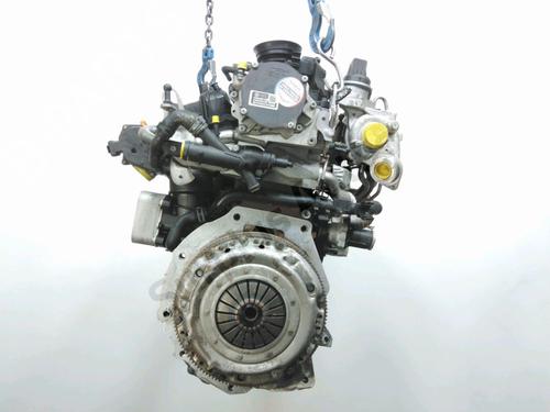 Engine SEAT IBIZA IV (6J5, 6P1) 1.6 TDI | BP28219398M1 
