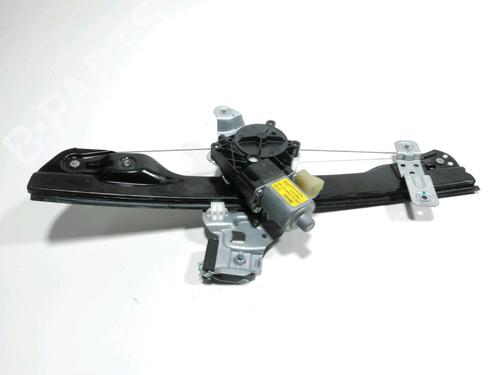 Used Front left window mechanism CHEVROLET AVEO Hatchback (T300) 1.3 D (95 hp) 28240834