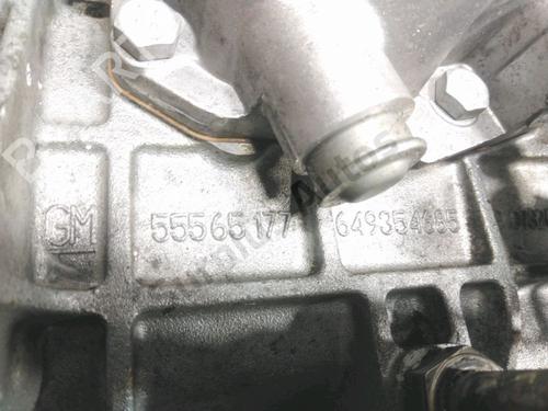 Gearbox OPEL CORSA D (S07) 1.0 (L08, L68) | BP30085993M3  - Image 5