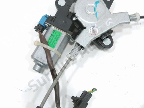 Front left window mechanism CHEVROLET SPARK (M300) 1.2 | BP30995627C22 - Image 2
