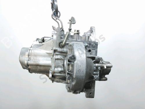 Gearbox PEUGEOT 208 I (CA_, CC_) 1.6 HDi | BP29857092M3