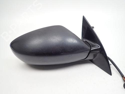 Used Right mirror PEUGEOT 607 (9D, 9U) 2.7 HDi 24V (204 hp) 30996783