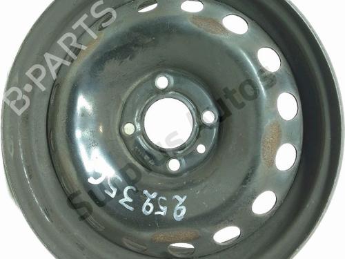 Used Rim Rim DACIA DOKKER MPV (KE_) 1.5 dCi (KEAJ, KEAH) (90 hp) 36464474 36464474