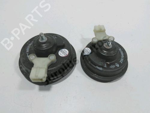 Horn DACIA DUSTER (HS_) 1.5 dCi 4x4 | BP38742723E13 - Image 2