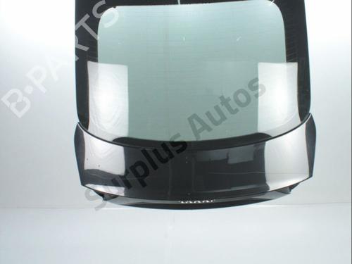 Used Tailgate AUDI A5 Sportback (8TA) 2.0 TDI (177 hp) 29580391