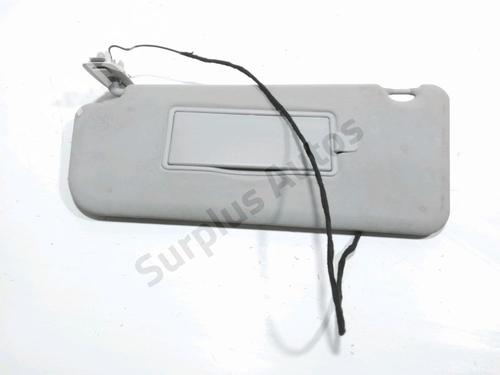 Pare-soleil gauche PEUGEOT RIFTER 1.5 BlueHDi 100 (102 hp) 31868415