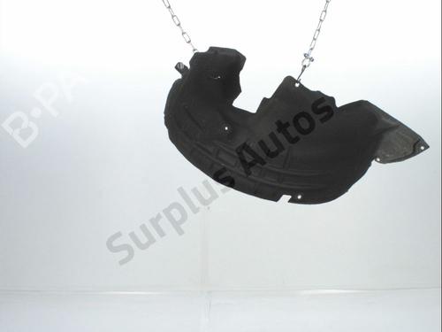 Used Wheel arch Wheel arch PEUGEOT 207 CC (WD_) 1.6 HDi (112 hp) 33646839 33646839