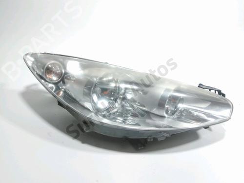 Used Right headlight PEUGEOT 308 I (4A_, 4C_) 1.6 HDi (92 hp) 28333454