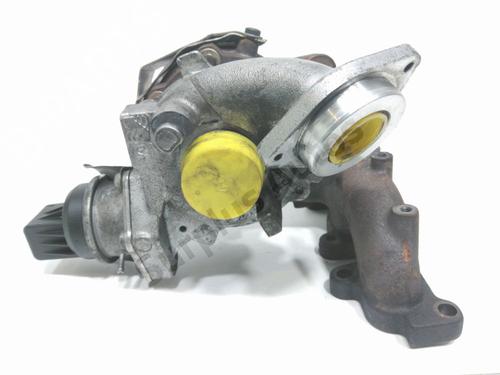 Used Turbocharger/Supercharger Turbocharger/Supercharger VW POLO V (6R1, 6C1) 1.6 TDI (90 hp) 39942461 39942461