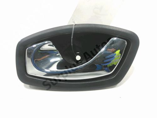 Used Front left interior door handle Front left interior door handle RENAULT CLIO IV Grandtour (KH_) 1.5 dCi 90 (KHN3, KHN4) (90 hp) 33568749 33568749