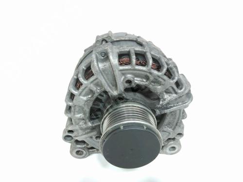 Generator VW SHARAN (7N1, 7N2) 2.0 TDI (140 hp) 28222798