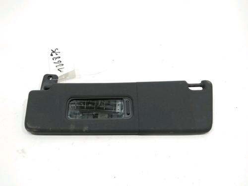 Used Left sun visor OPEL ASTRA H TwinTop (A04) 1.9 CDTi (L67) (150 hp) 31003909