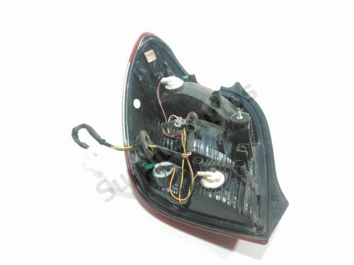 Right taillight PEUGEOT 108 1.0 VTi | BP29860019C35