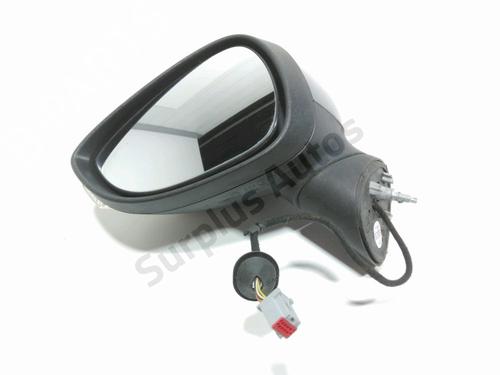 Retrovisor izquierdo FORD FIESTA VI (CB1, CCN) 1.4 TDCi (68 hp) 28246501