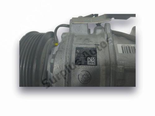 AC compressor BMW 1 (F40) 120 i | BP38613488M34 - Image 5