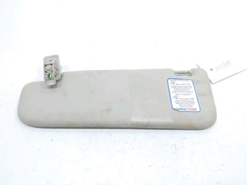 Used Left sun visor Left sun visor FIAT 500 (312_) 1.2 (312AXA1A) (69 hp) 31004062 31004062