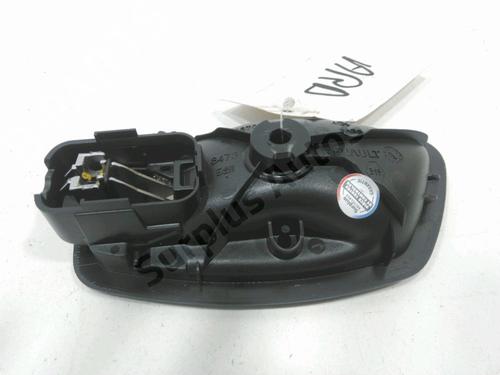 Rear right interior door handle RENAULT CAPTUR I (J5_, H5_) 1.5 dCi 90 (J5N4, J5M5, J5MW, J5M6, J5AL, J5AJ) | BP33568821I16 - Image 2
