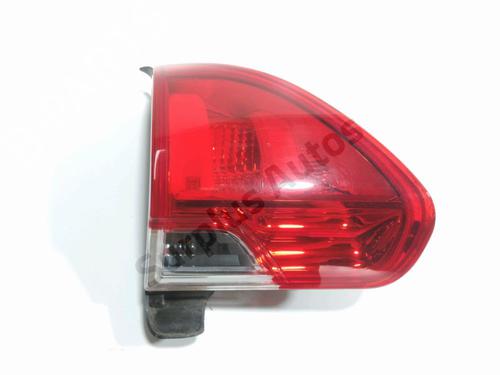 Used Left tailgate light PEUGEOT 2008 I (CU_) 1.2 VTi (82 hp) 28268160