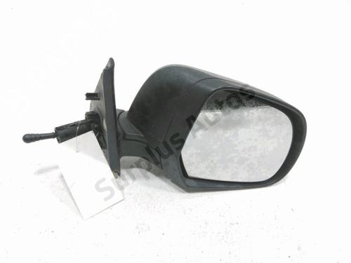 Used Right mirror NISSAN MICRA III (K12) 1.5 dCi (86 hp) 30997797