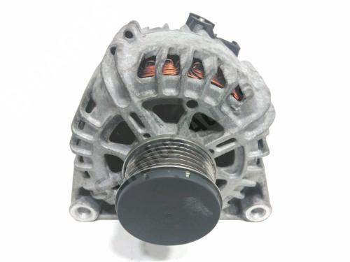Used Alternator Alternator FORD FIESTA VI (CB1, CCN) 1.4 TDCi (68 hp) 37763995 37763995