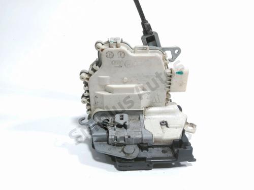 Front right lock SEAT ALTEA (5P1) 1.6 TDI | BP30723741C97