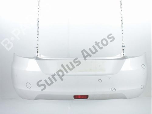 Used Rear bumper SUZUKI SWIFT IV (FZ, NZ) 1.3 DDiS (AZG413D, ZC02S, ZC92S) (75 hp) 32040852