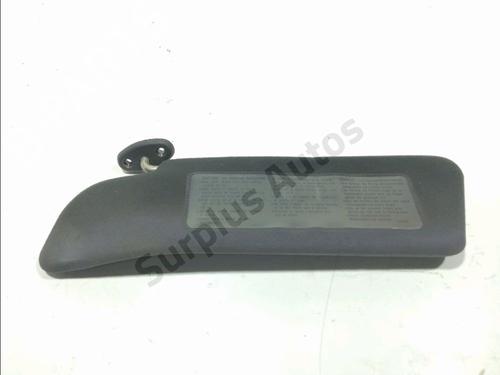 Left sun visor MAZDA MX-5 II (NB) 1.8 16V (NB8C) | BP40060561I1 - Image 2