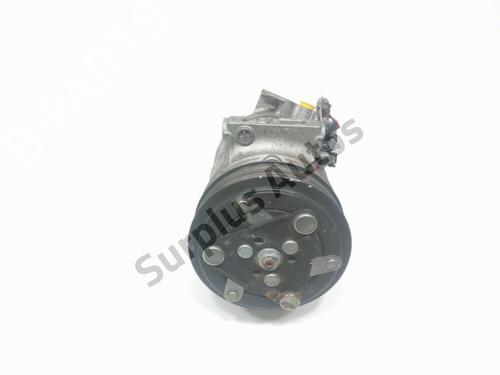 Used AC compressor AC compressor RENAULT MEGANE IV Hatchback (B9A/M/N_) 1.5 Blue dCi 115 (B9A6) (116 hp) 28223664 28223664