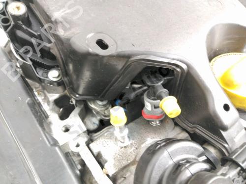 Engine RENAULT KADJAR (HA_, HL_) 1.5 BLUE dCi 115 (HLA6) | BP40490754M1 - Image 6