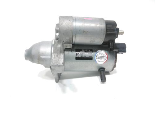 Used Starter TOYOTA YARIS (_P13_) 1.5 (NSP131_) (112 hp) 28222093