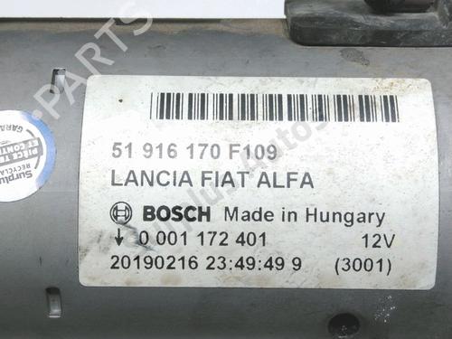 Starter FIAT 500L (351_, 352_) 1.3 D Multijet (199.LYM11, 199.LYM1A) | BP32975932M8  - Image 5