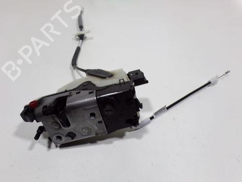 Rear left lock PEUGEOT 208 I (CA_, CC_)  | BP29859128C100