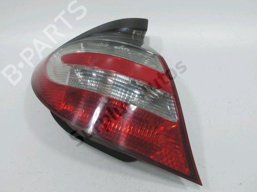 Used Left taillight MERCEDES-BENZ C-CLASS Coupe (CL203) C 200 CDI (203.707) (122 hp) 31006823