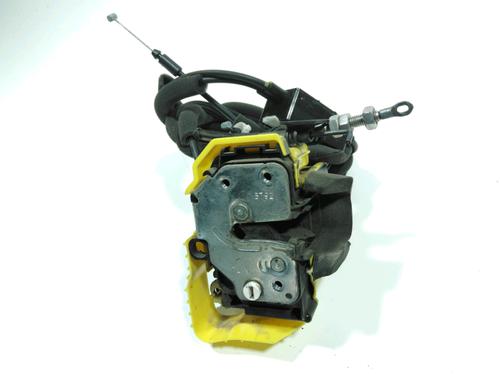 Used Rear left lock PEUGEOT BIPPER Tepee 1.4 HDi (68 hp) 28255963