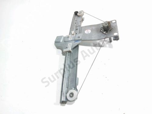 Used Rear left window mechanism Rear left window mechanism DACIA SANDERO 1.2 16V (75 hp) 33686402 33686402
