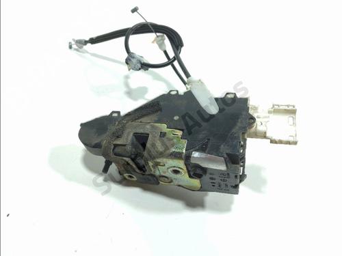 Used Front left lock PEUGEOT 407 SW (6E_, 6D_) 2.0 HDi 135 (136 hp) 30998685