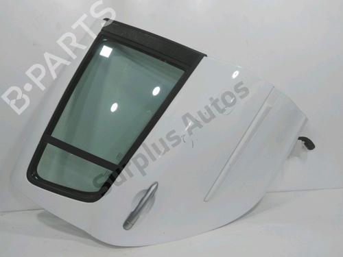 Dør højre bagtil Dør højre bagtil RENAULT CLIO III (BR0/1, CR0/1) 1.5 dCi (75 hp) 37066023 37066023